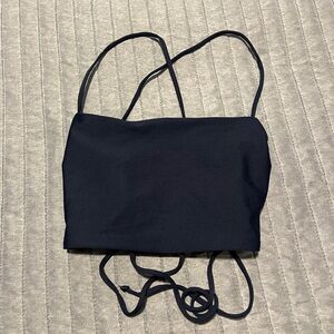 Skatie Dakota top Small in Navy